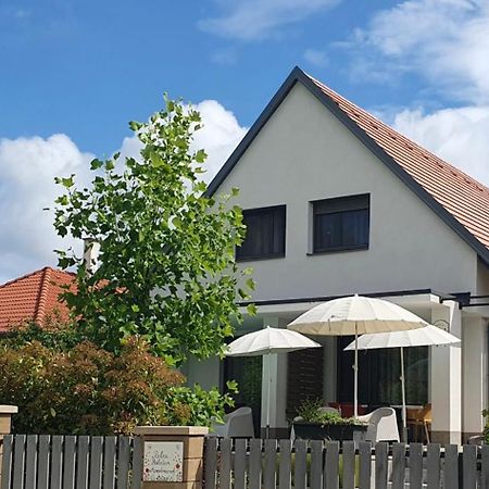 Relax Balaton Apartmanok 블로톤퓌레드 외부 사진