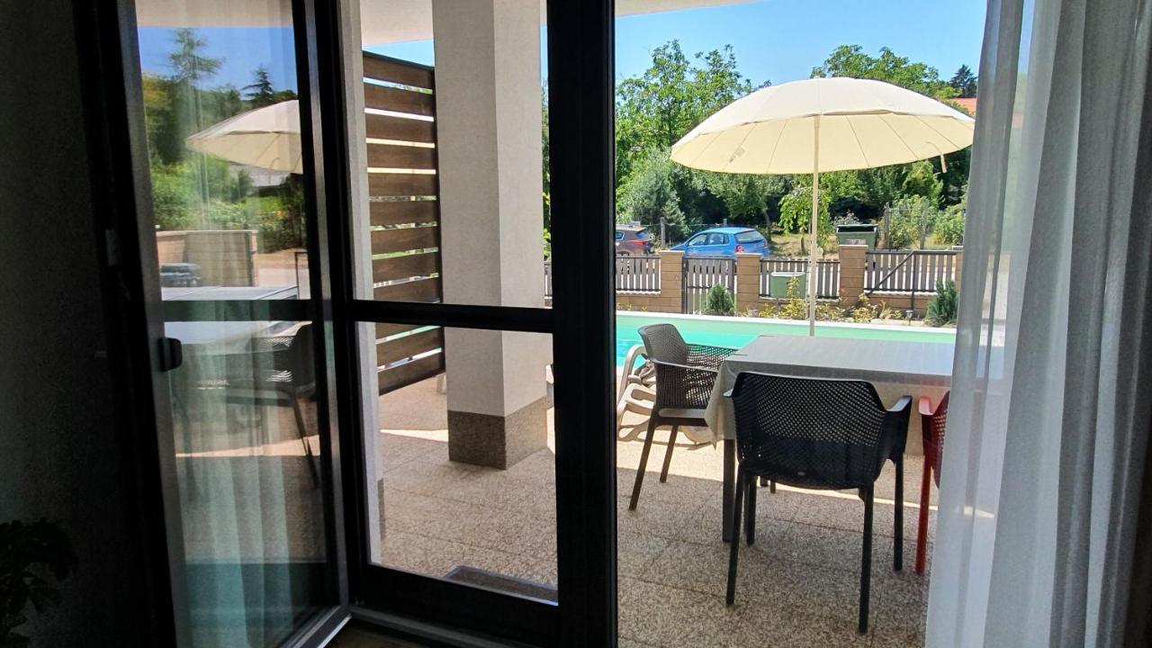 Relax Balaton Apartmanok 블로톤퓌레드 외부 사진