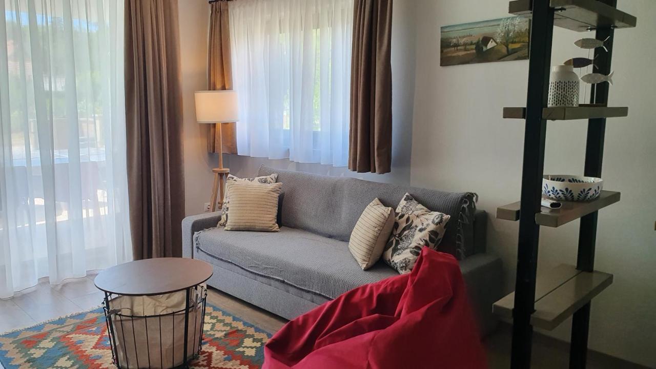 Relax Balaton Apartmanok 블로톤퓌레드 외부 사진