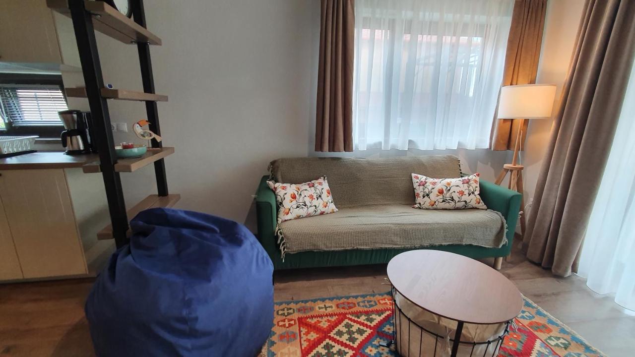 Relax Balaton Apartmanok 블로톤퓌레드 외부 사진