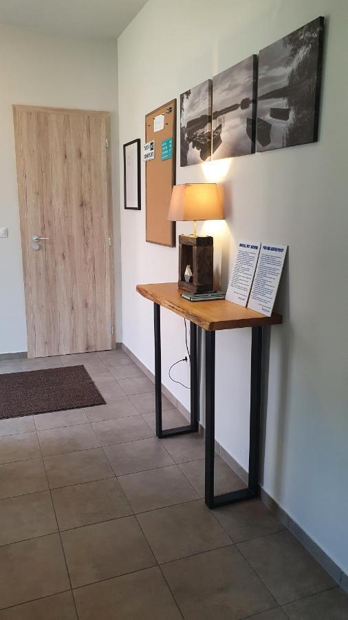 Relax Balaton Apartmanok 블로톤퓌레드 외부 사진