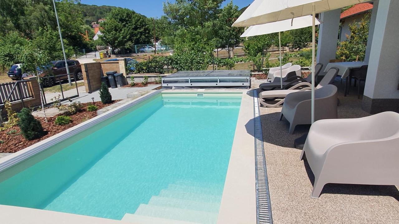 Relax Balaton Apartmanok 블로톤퓌레드 외부 사진