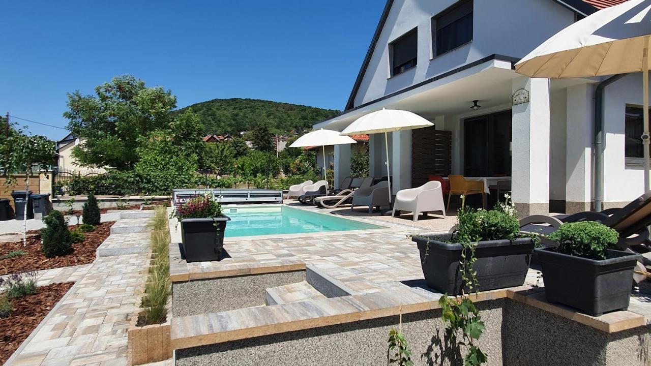Relax Balaton Apartmanok 블로톤퓌레드 외부 사진