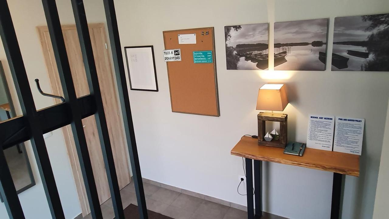 Relax Balaton Apartmanok 블로톤퓌레드 외부 사진