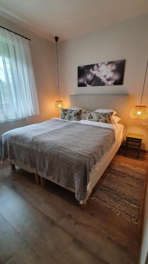Relax Balaton Apartmanok 블로톤퓌레드 외부 사진