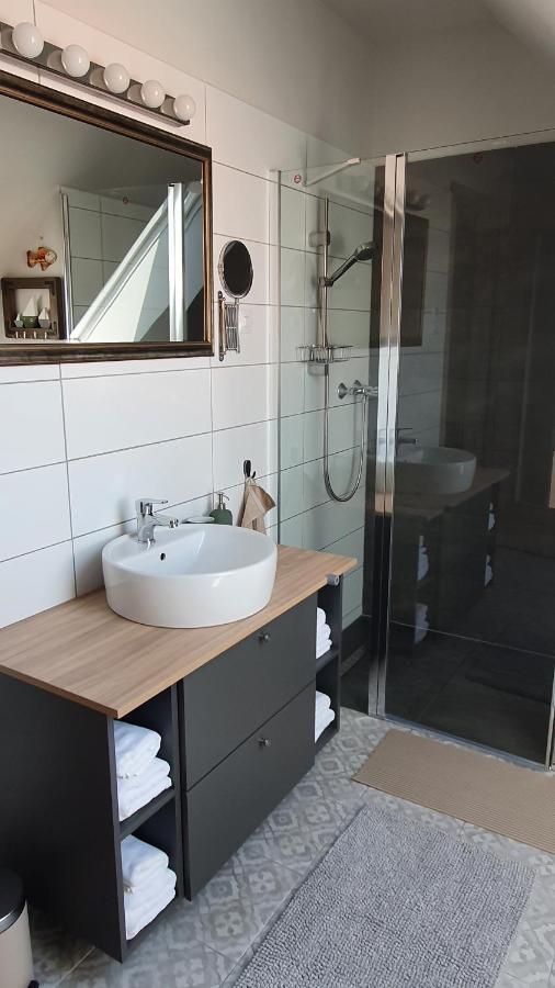 Relax Balaton Apartmanok 블로톤퓌레드 외부 사진