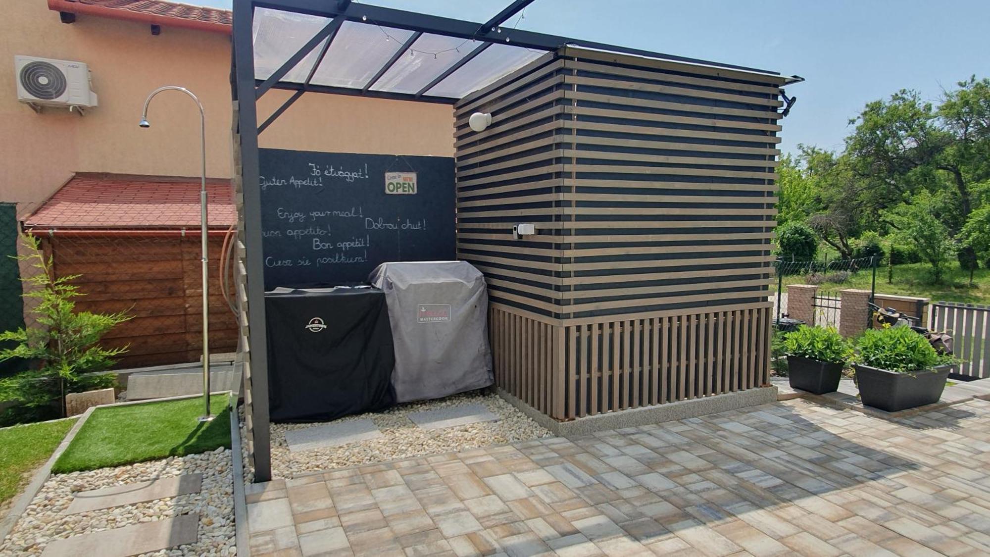 Relax Balaton Apartmanok 블로톤퓌레드 외부 사진