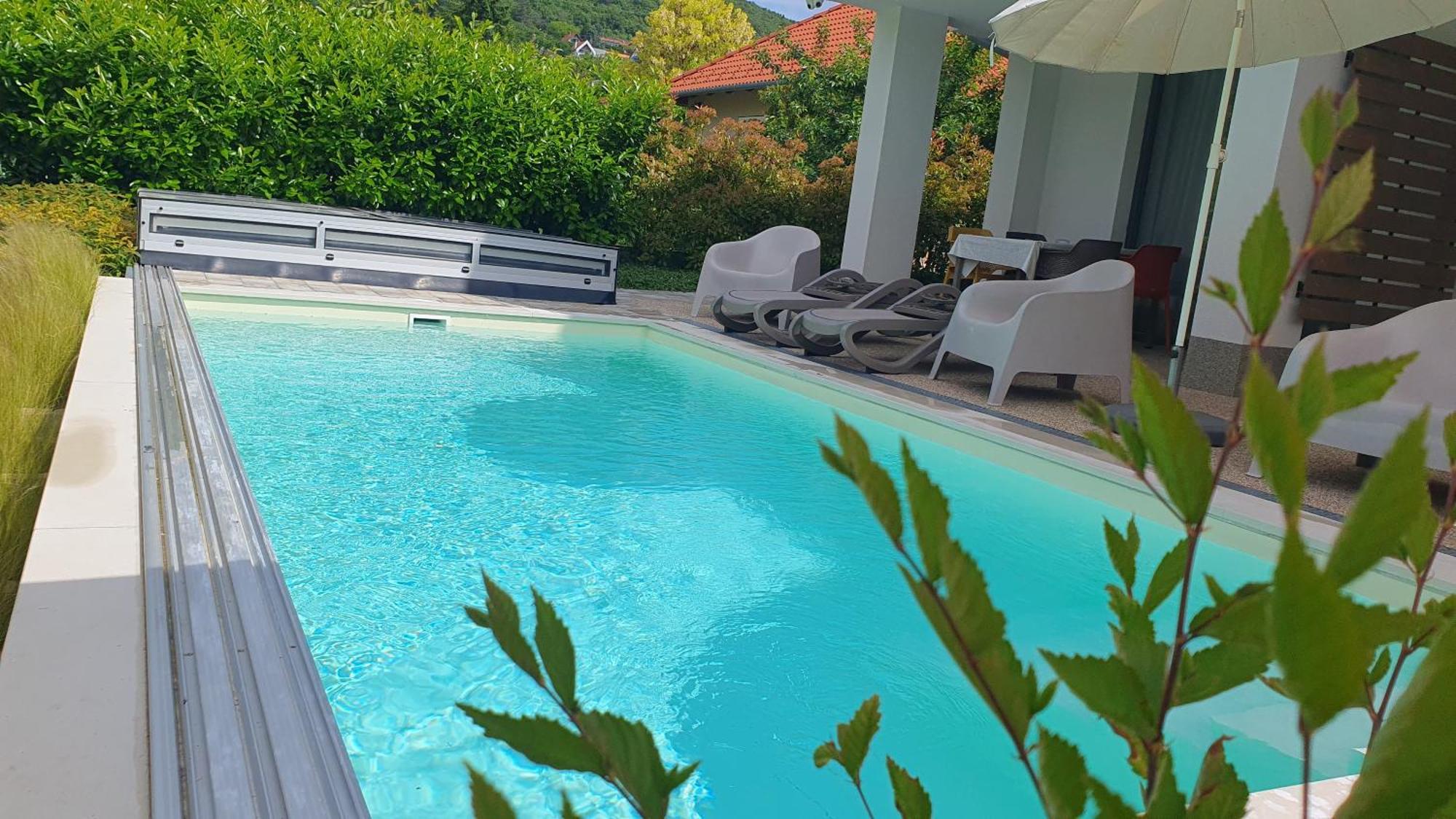 Relax Balaton Apartmanok 블로톤퓌레드 외부 사진