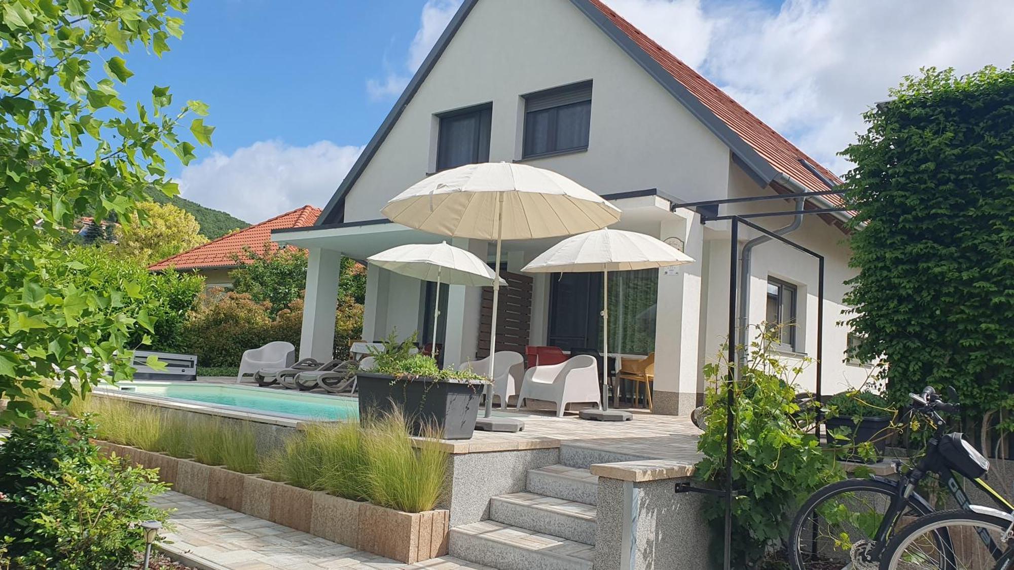 Relax Balaton Apartmanok 블로톤퓌레드 외부 사진